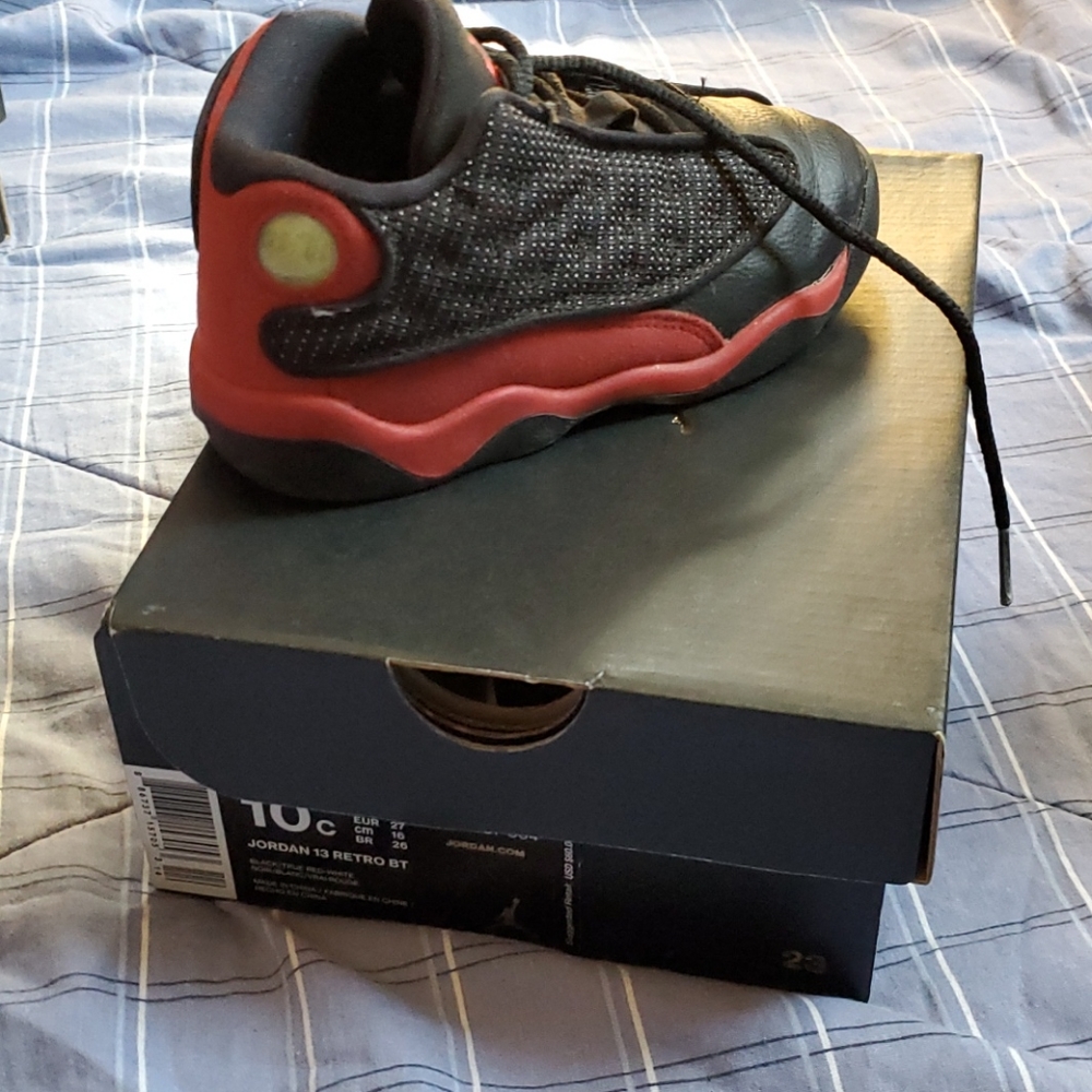 Toddler shoes